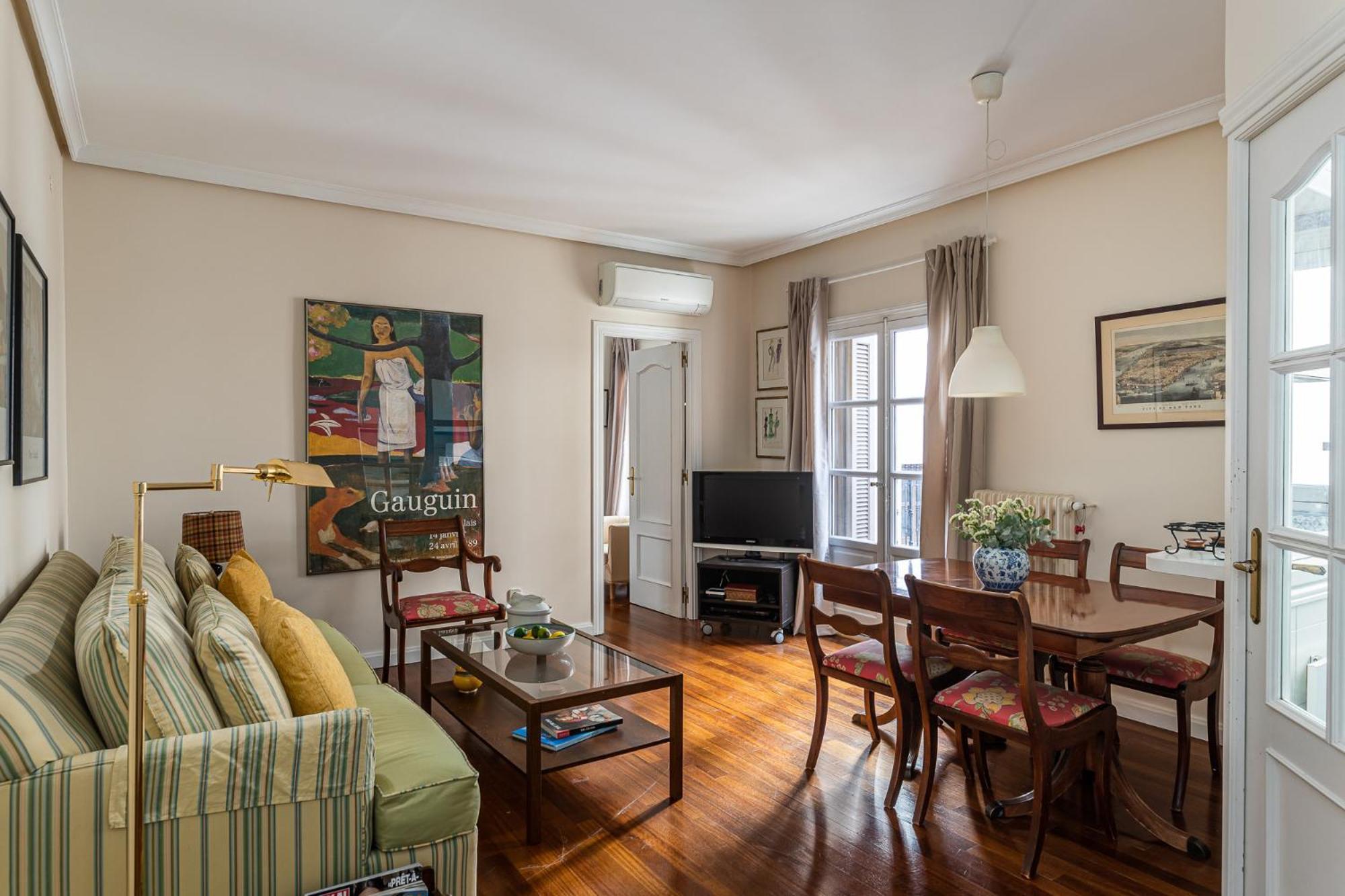 Waou Opera I - Alquiler Corta Duracion Daire Madrid Dış mekan fotoğraf