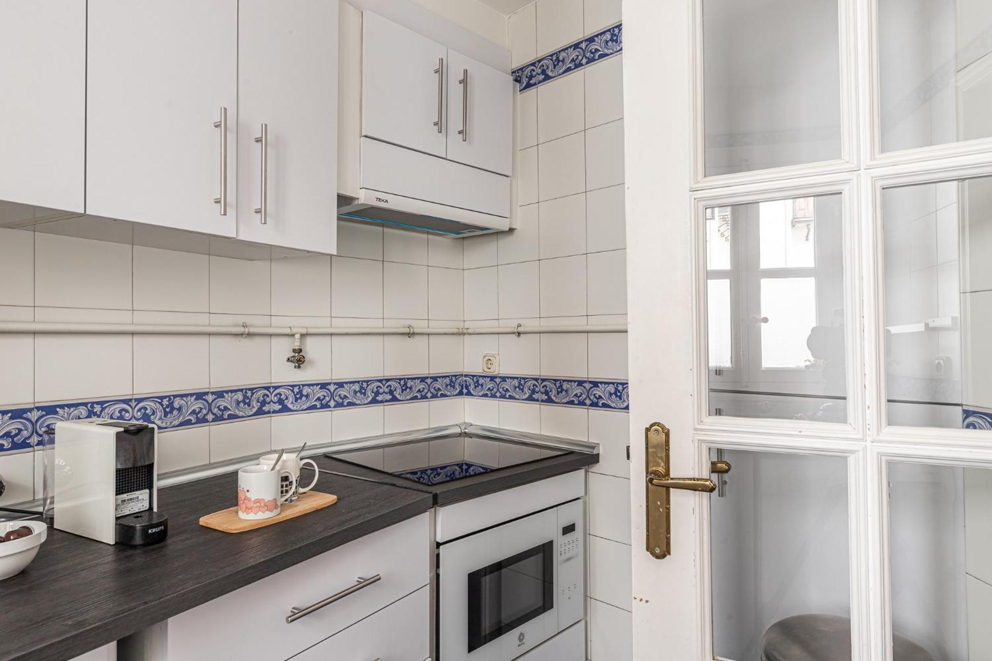 Waou Opera I - Alquiler Corta Duracion Daire Madrid Dış mekan fotoğraf